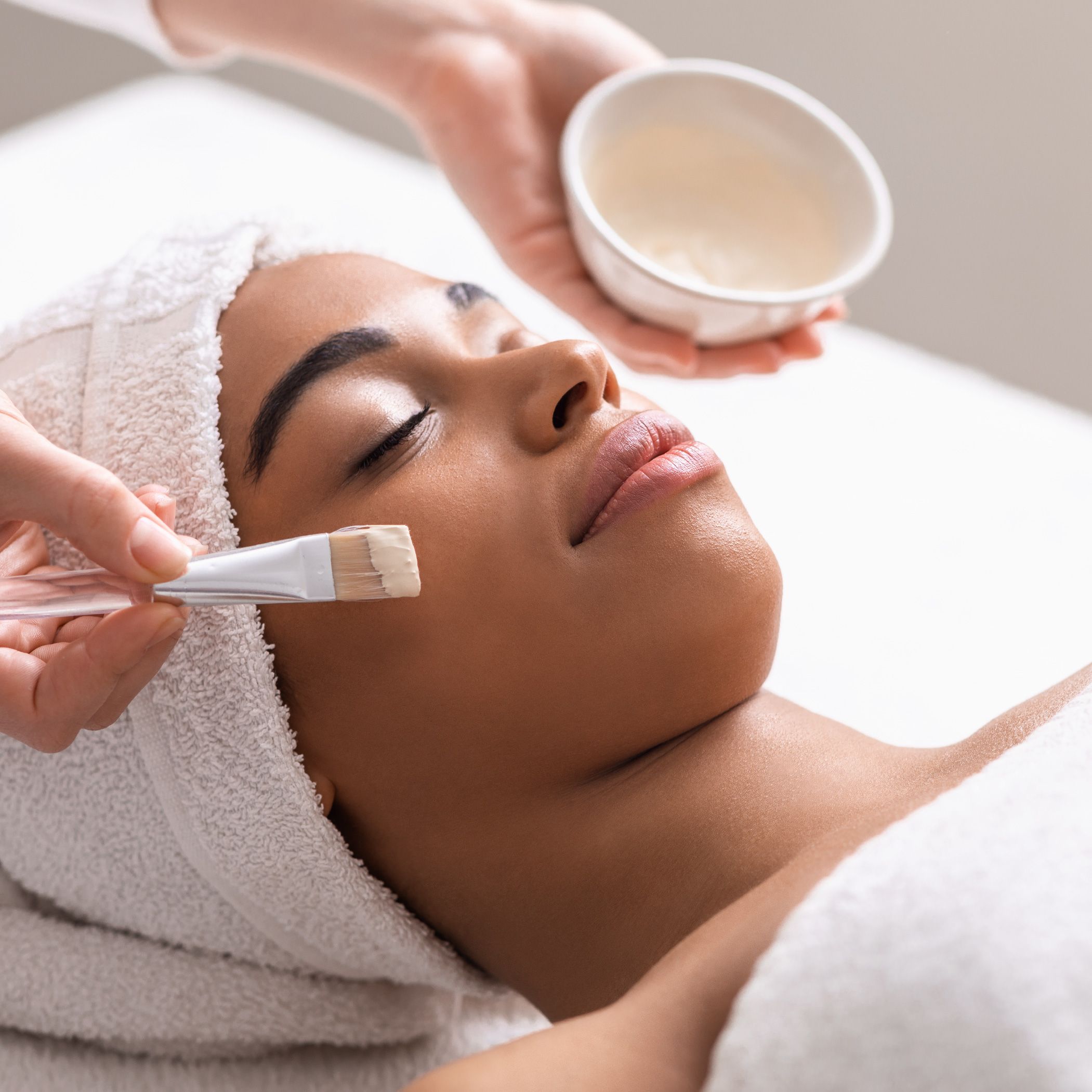 Soins du visage
